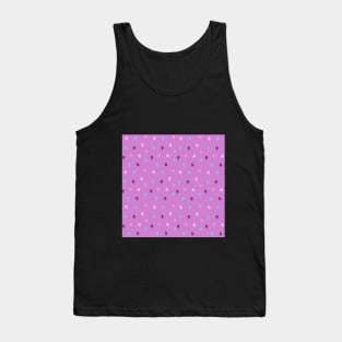 Monogram Virgo Horoscope Sign Zodiac Sign Astrology Symbol Tank Top